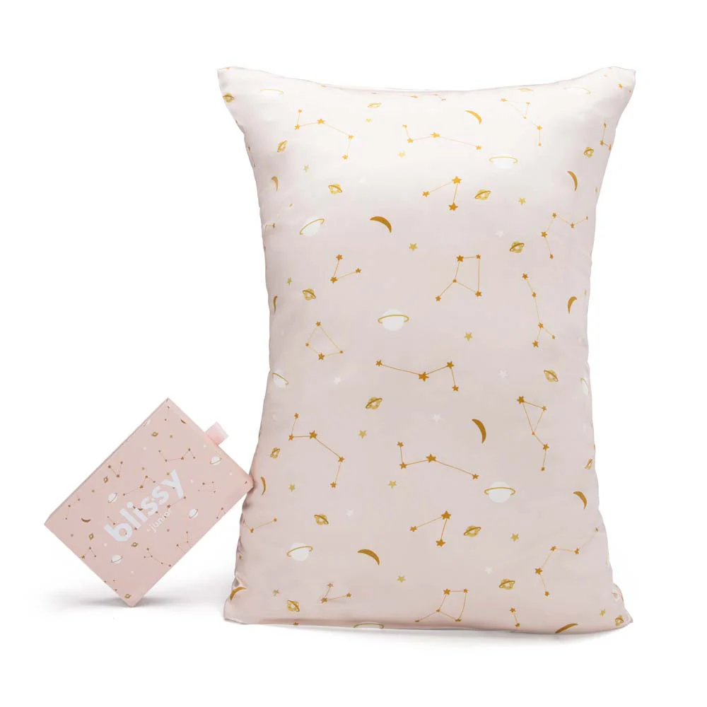 Pillowcase - Pink Galaxy - Toddler - Image 9