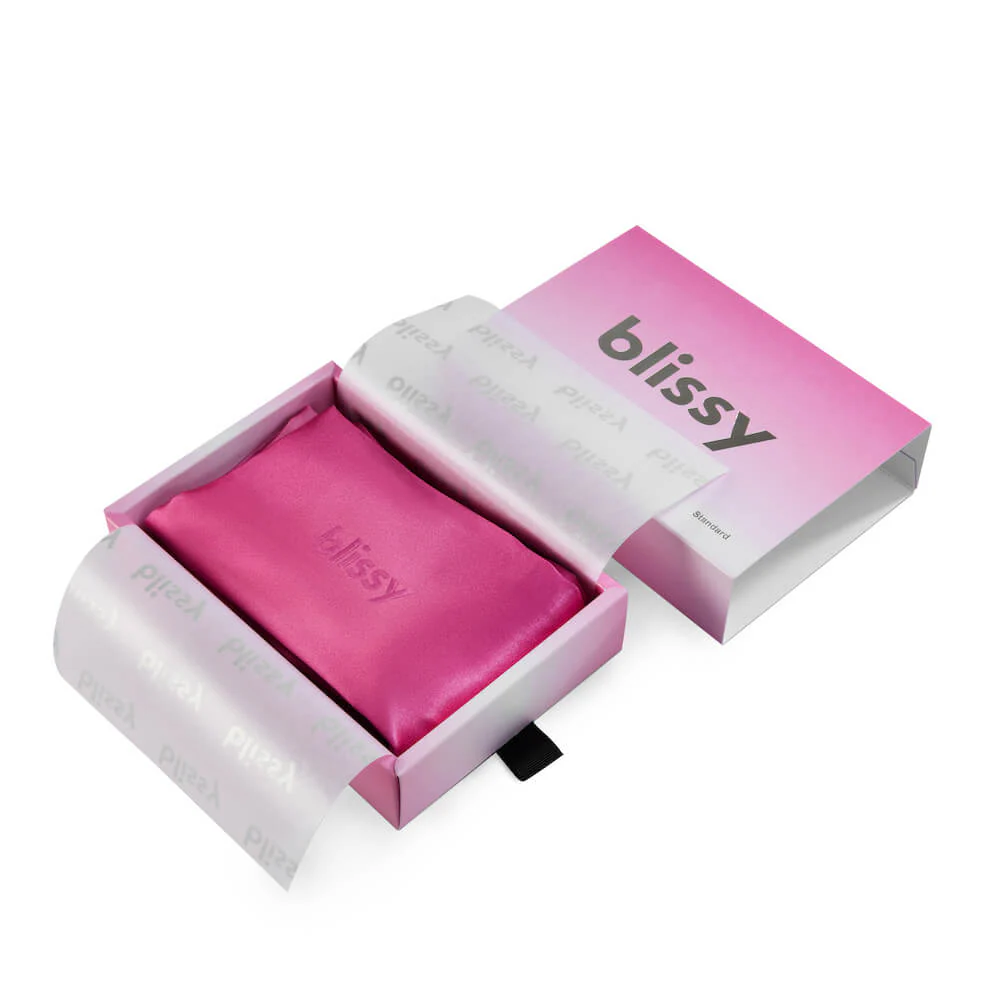 Pillowcase - Pink Ombre - King - Image 5