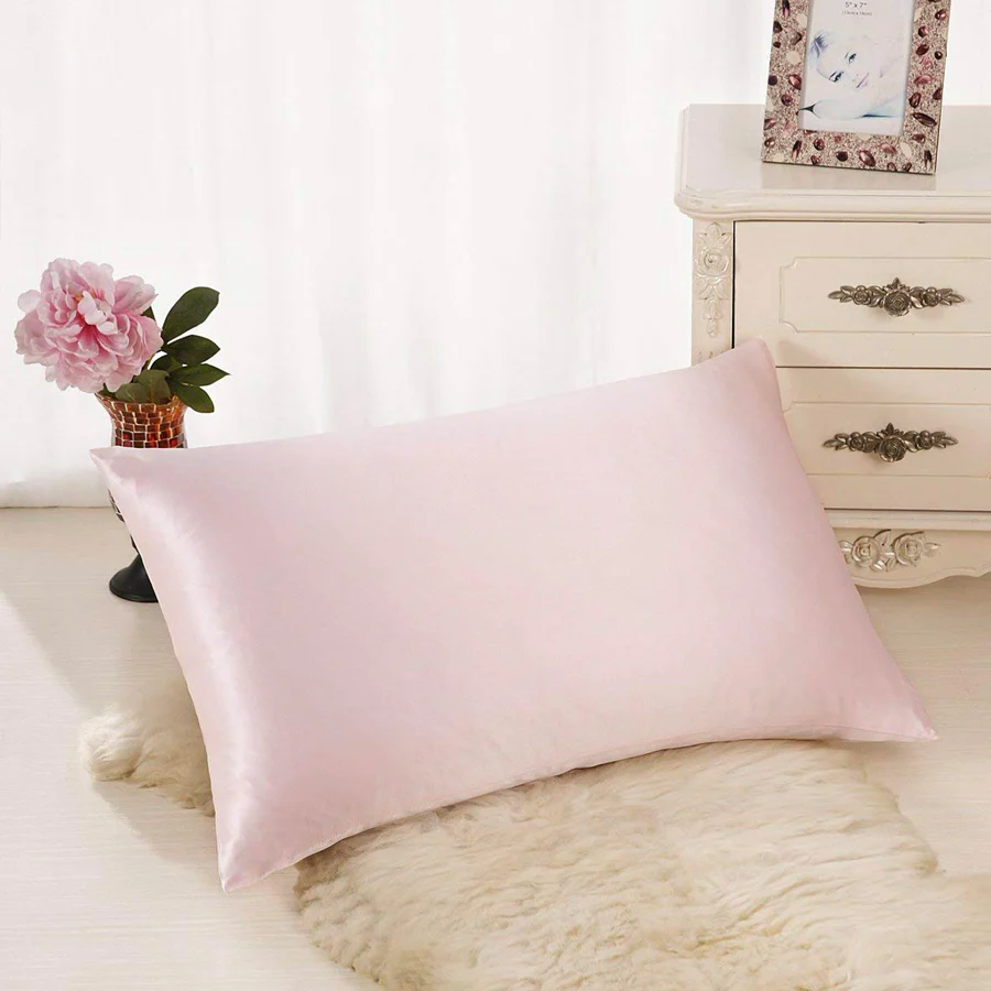 Pillowcase - Pink - Queen - Image 10