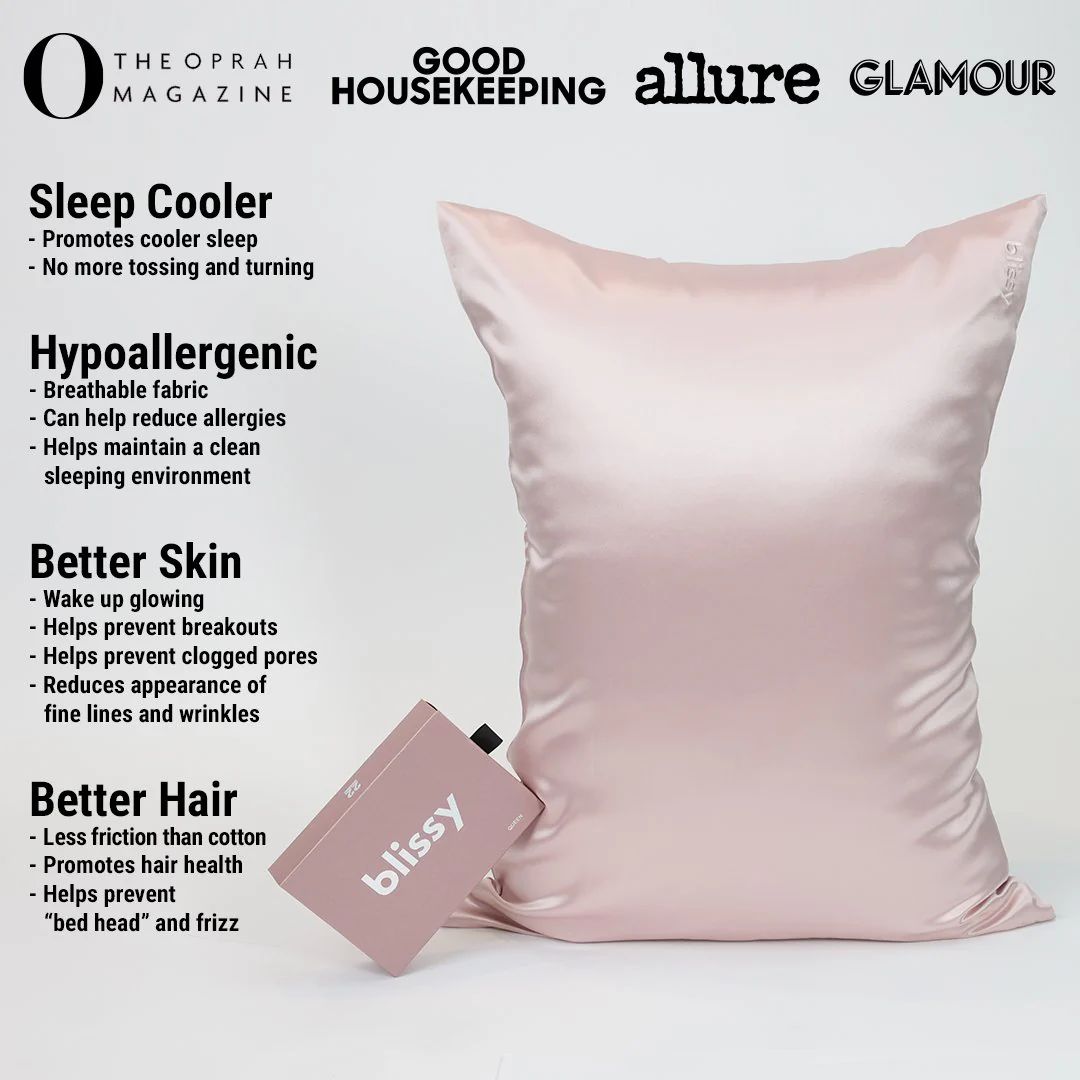 Pillowcase - Pink - Standard - Image 2