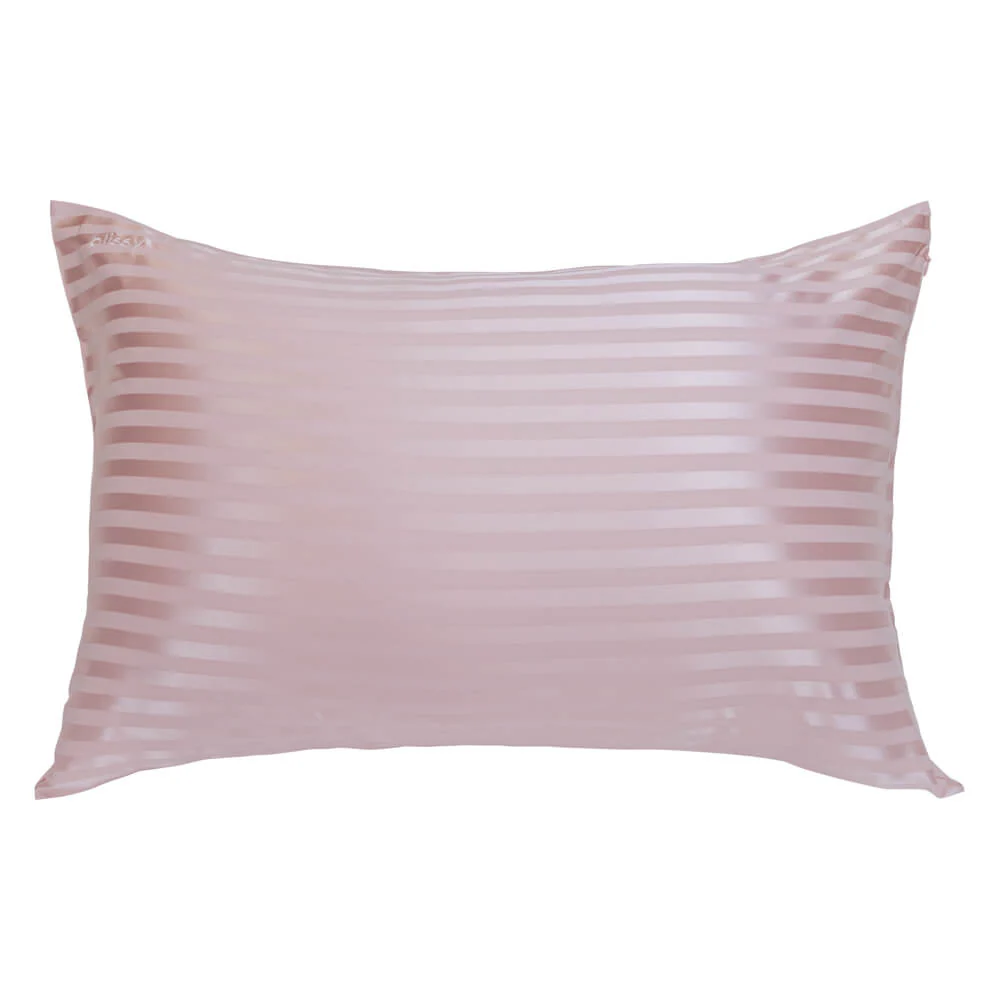 Pillowcase - Pink Striped - King - Image 8