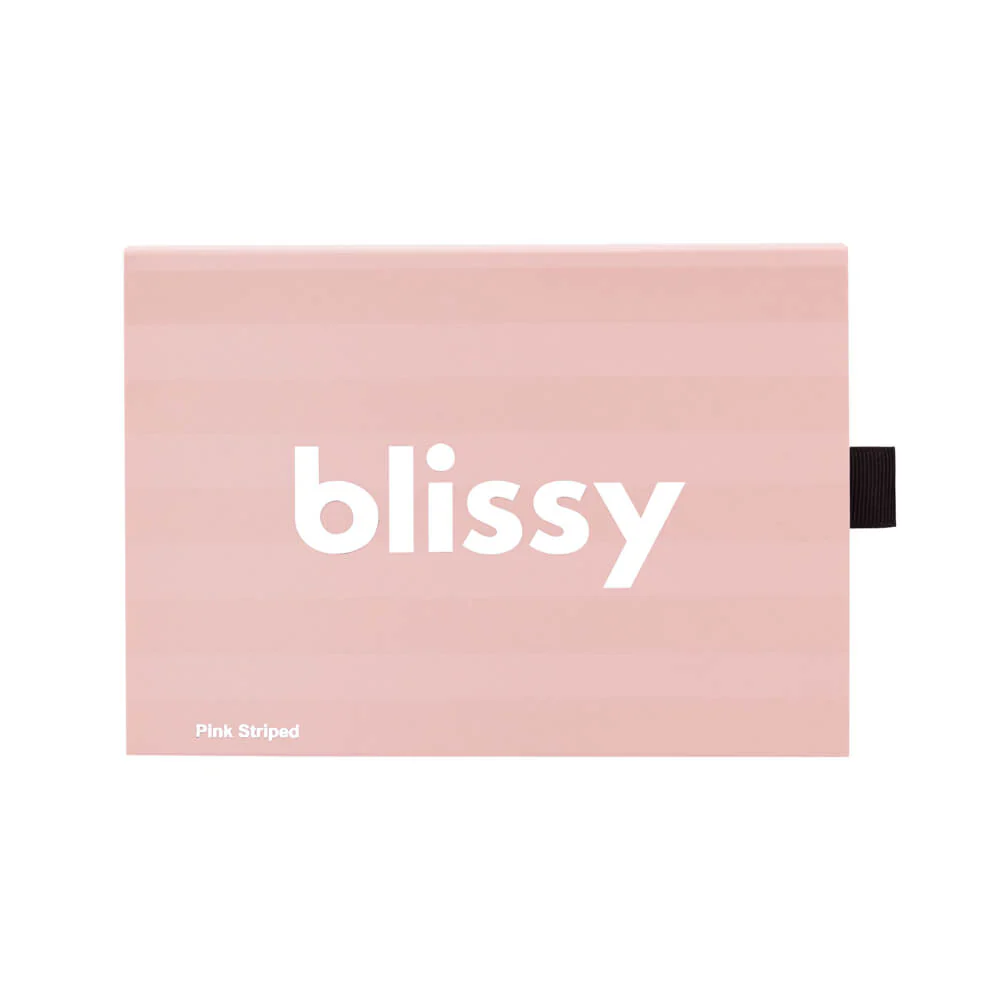 Pillowcase - Pink Striped - King - Image 9