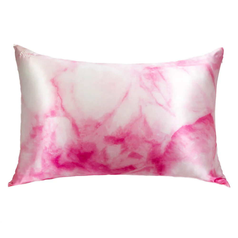 Pillowcase - Pink Tie-Dye - King - Image 6