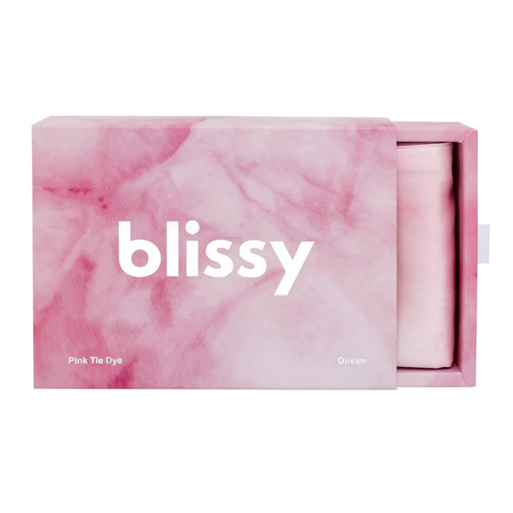 Pillowcase - Pink Tie-Dye - King - Image 8