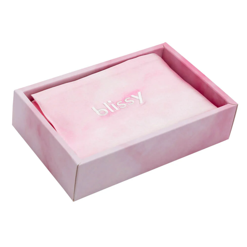 Pillowcase - Pink Tie-Dye - Queen - Image 7