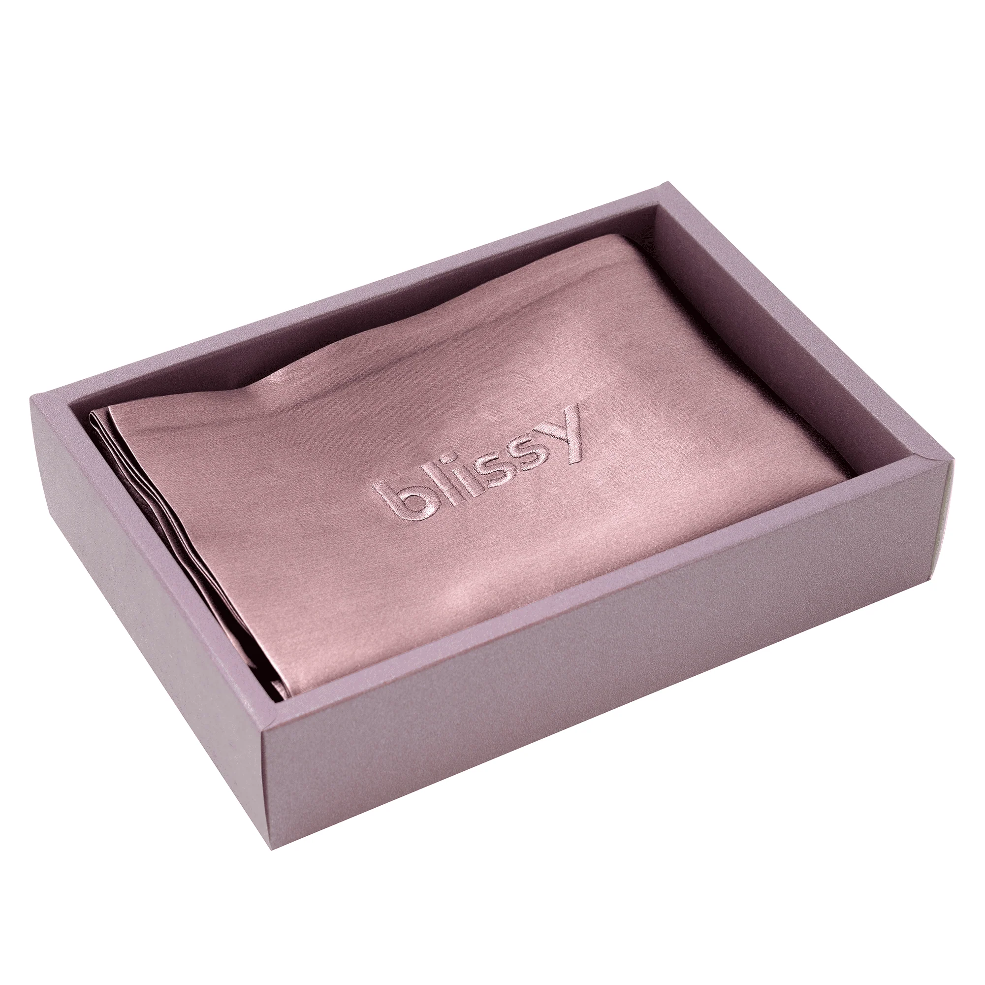 Pillowcase - Plum - King - Image 7