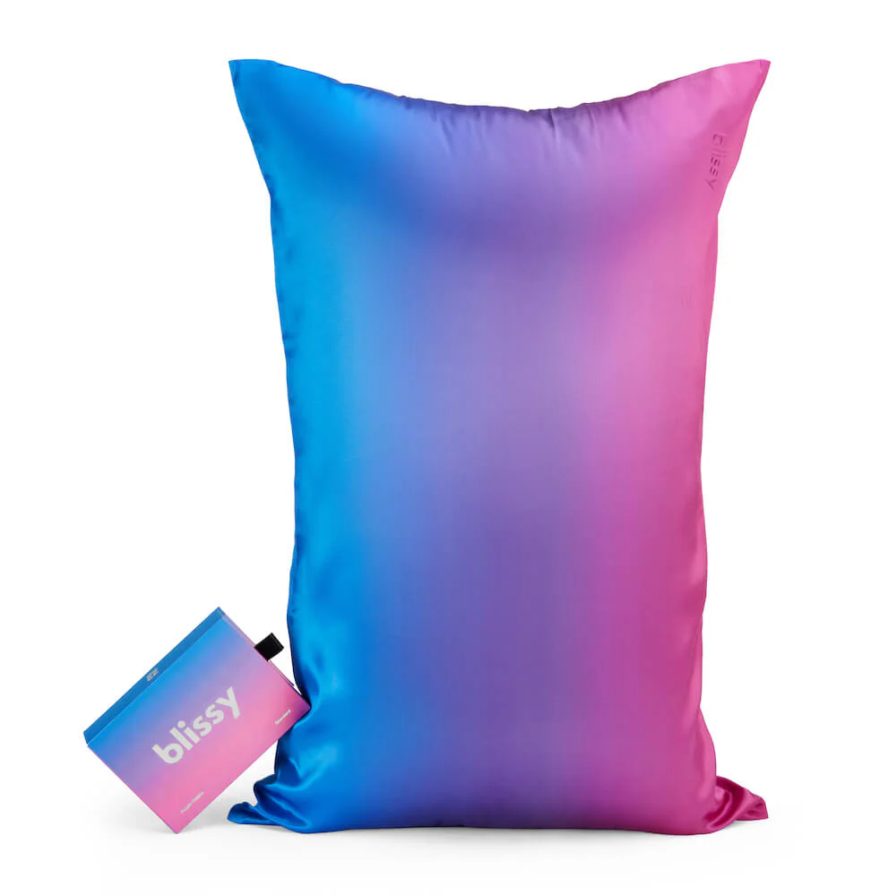 Pillowcase - Purple Ombre - Queen - Image 3