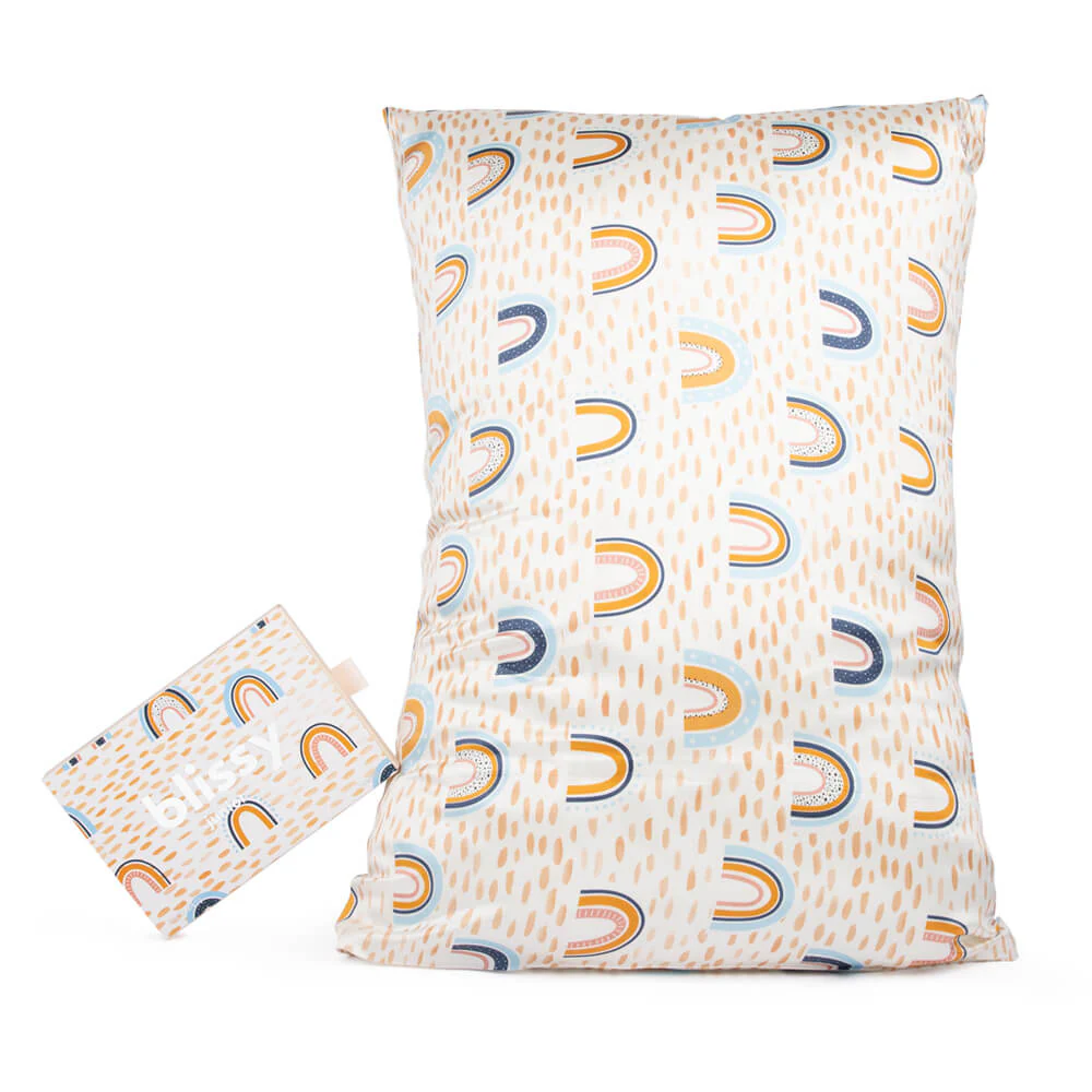 Pillowcase - Rainbow - Junior Standard - Image 6