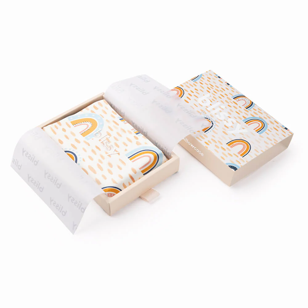 Pillowcase - Rainbow - Junior Standard - Image 7