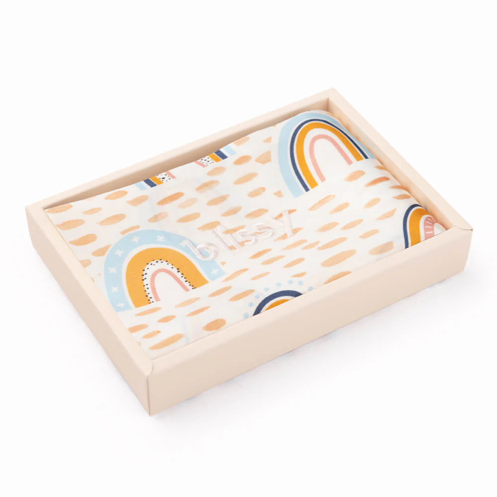 Pillowcase - Rainbow - Junior Standard - Image 8