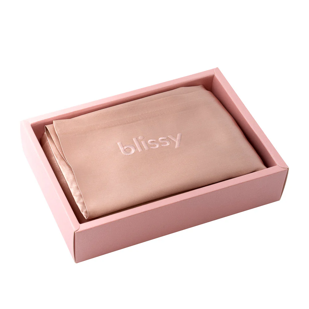 Pillowcase - Rose Gold - King - Image 5