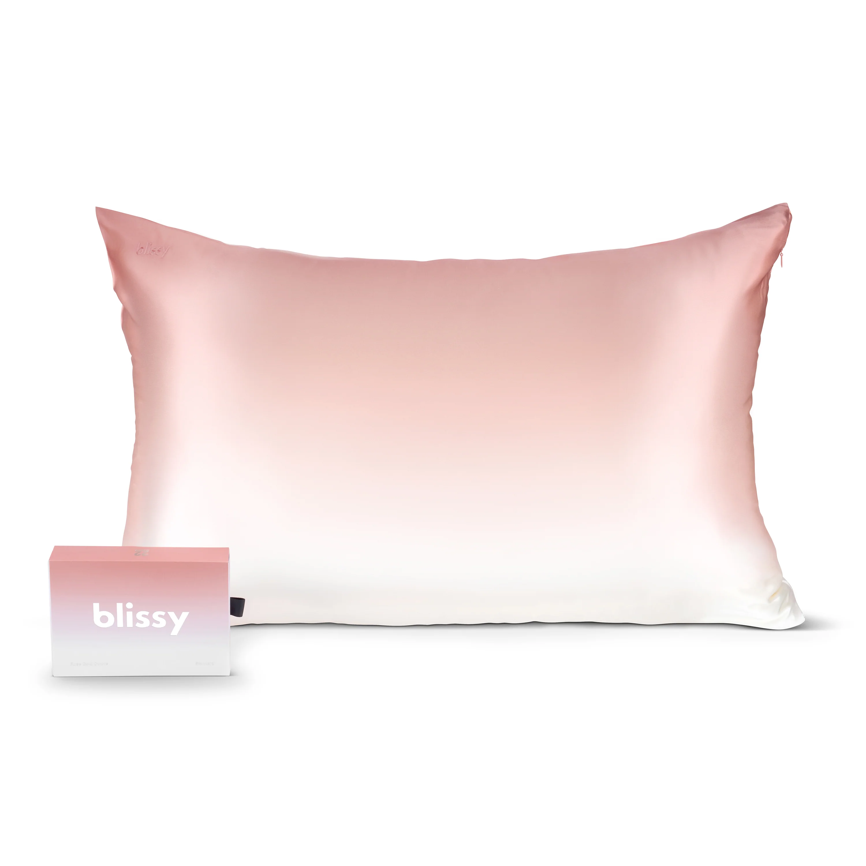 Pillowcase - Rose Gold Ombre - King - Image 10