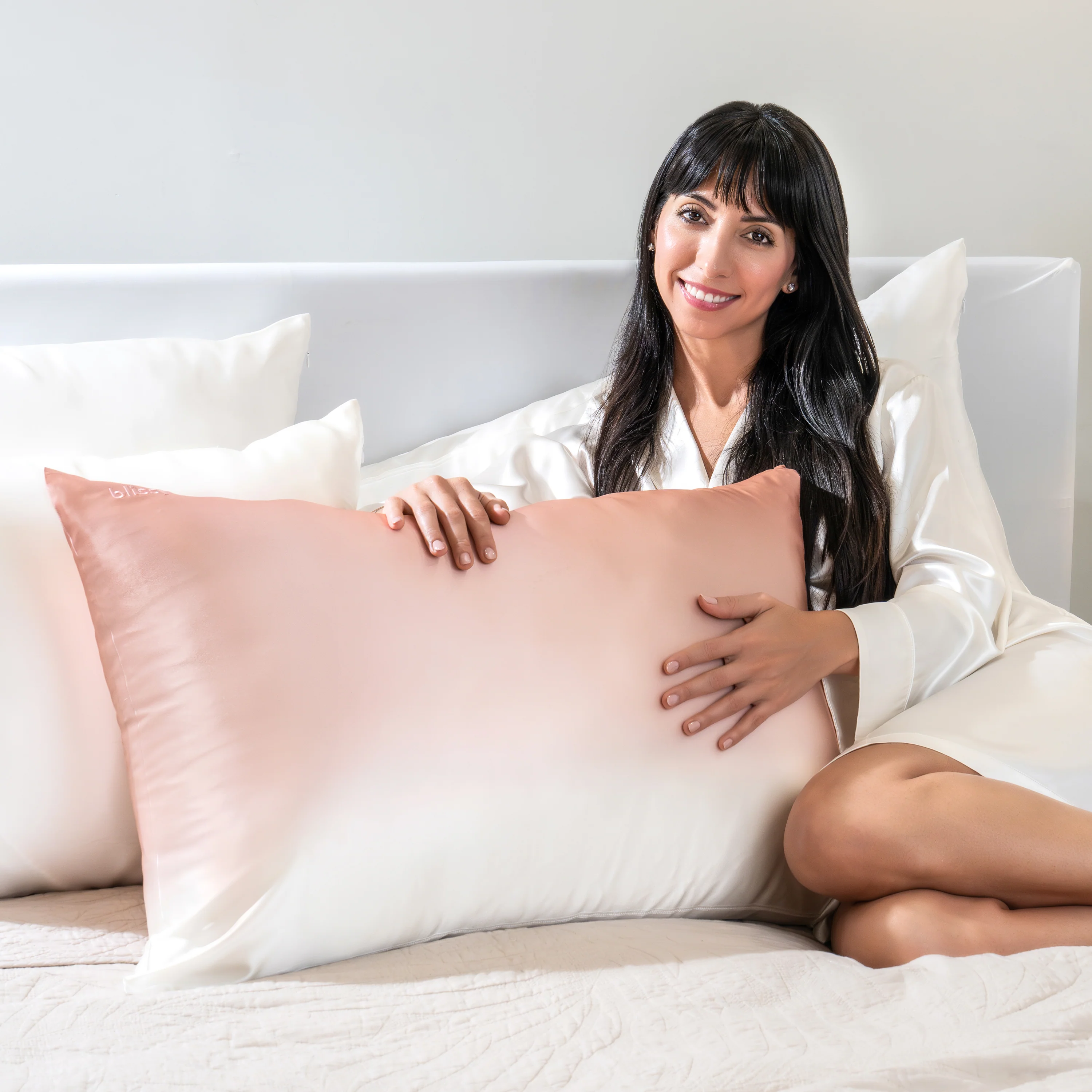 Pillowcase - Rose Gold Ombre - King - Image 11