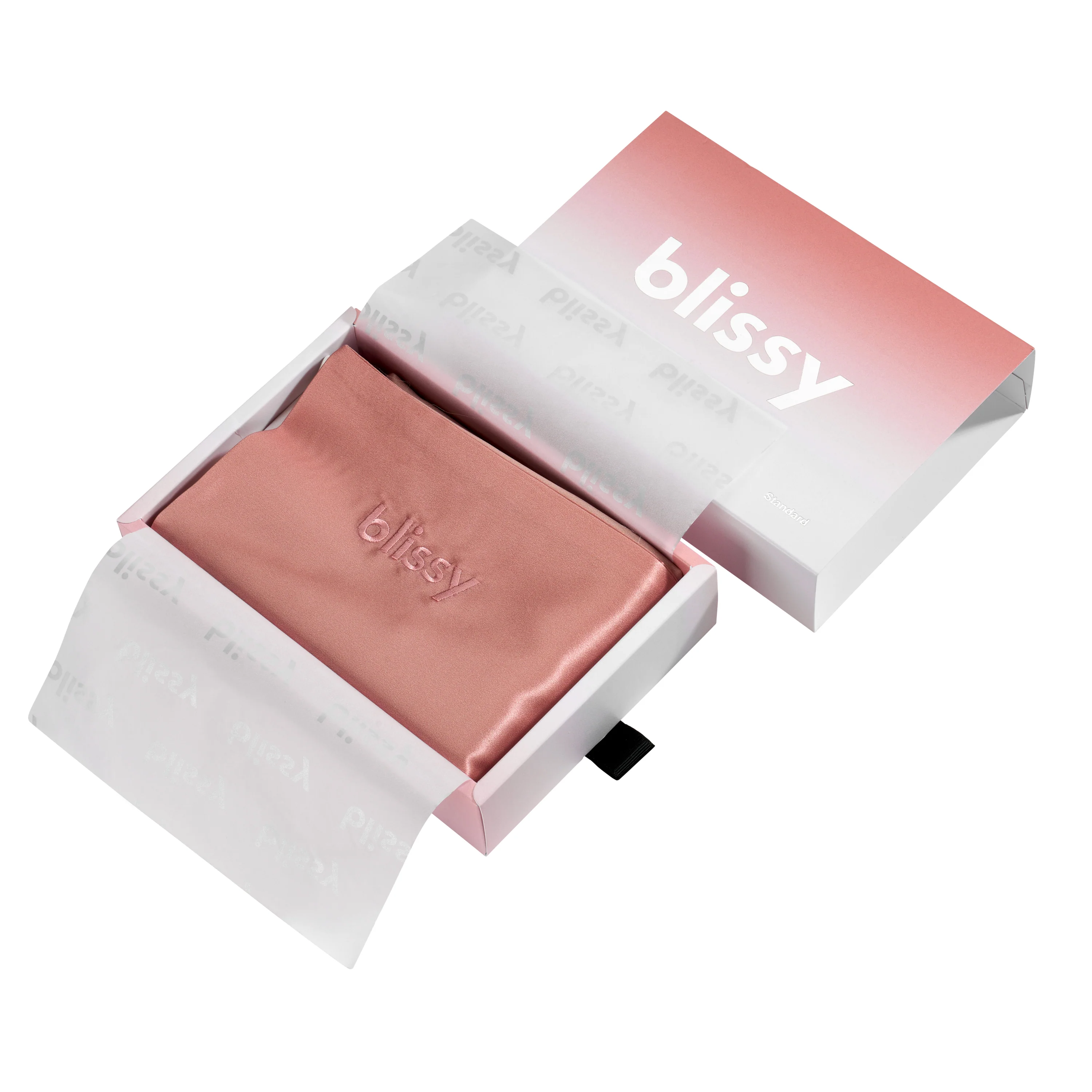 Pillowcase - Rose Gold Ombre - King - Image 6