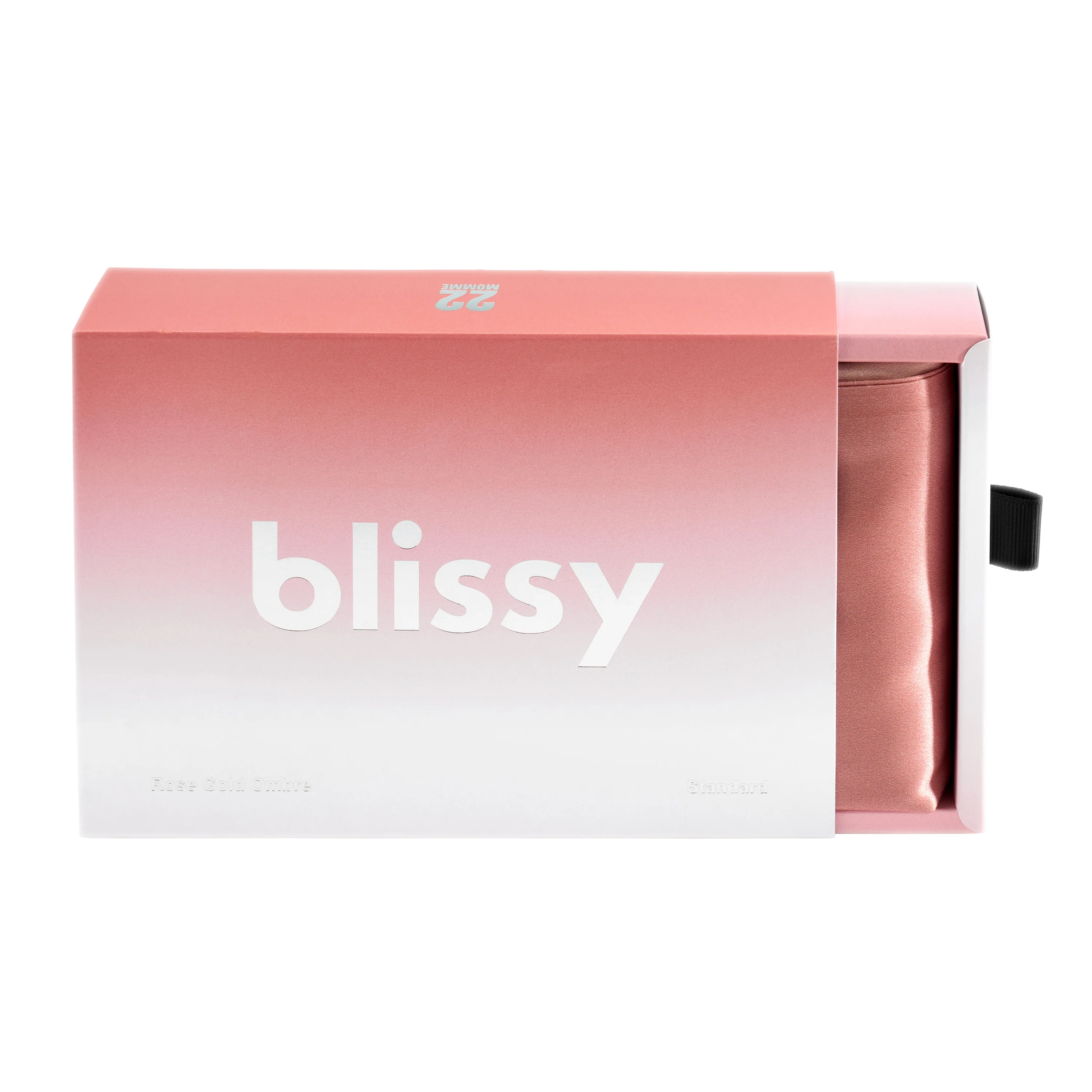 Pillowcase - Rose Gold Ombre - King - Image 7