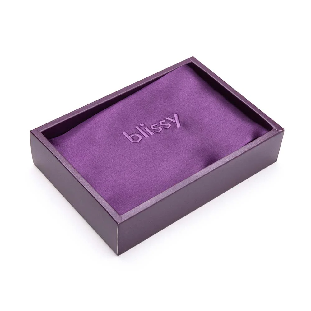 Pillowcase - Royal Purple - King - Image 7