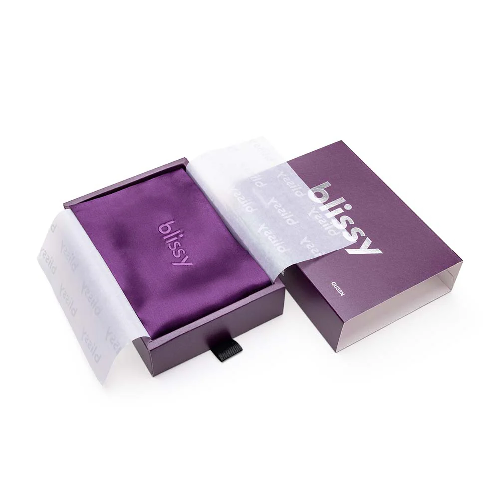 Pillowcase - Royal Purple - Standard - Image 9