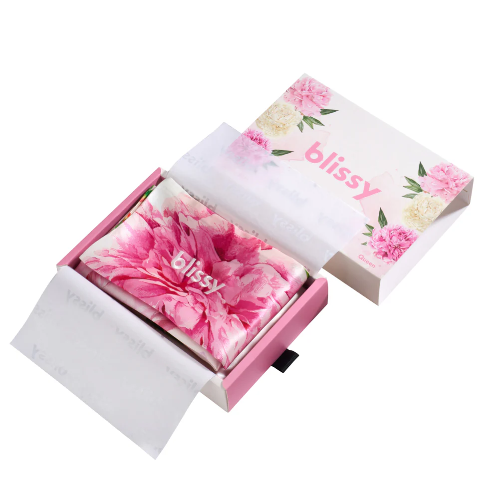 Pillowcase - Zodiac Flower - Sagittarius Carnations - King - Image 8