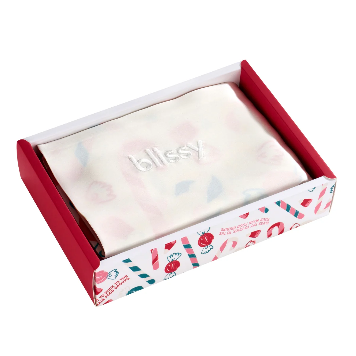 Pillowcase - Elf “Santa! I Know Him!” - King - Image 6