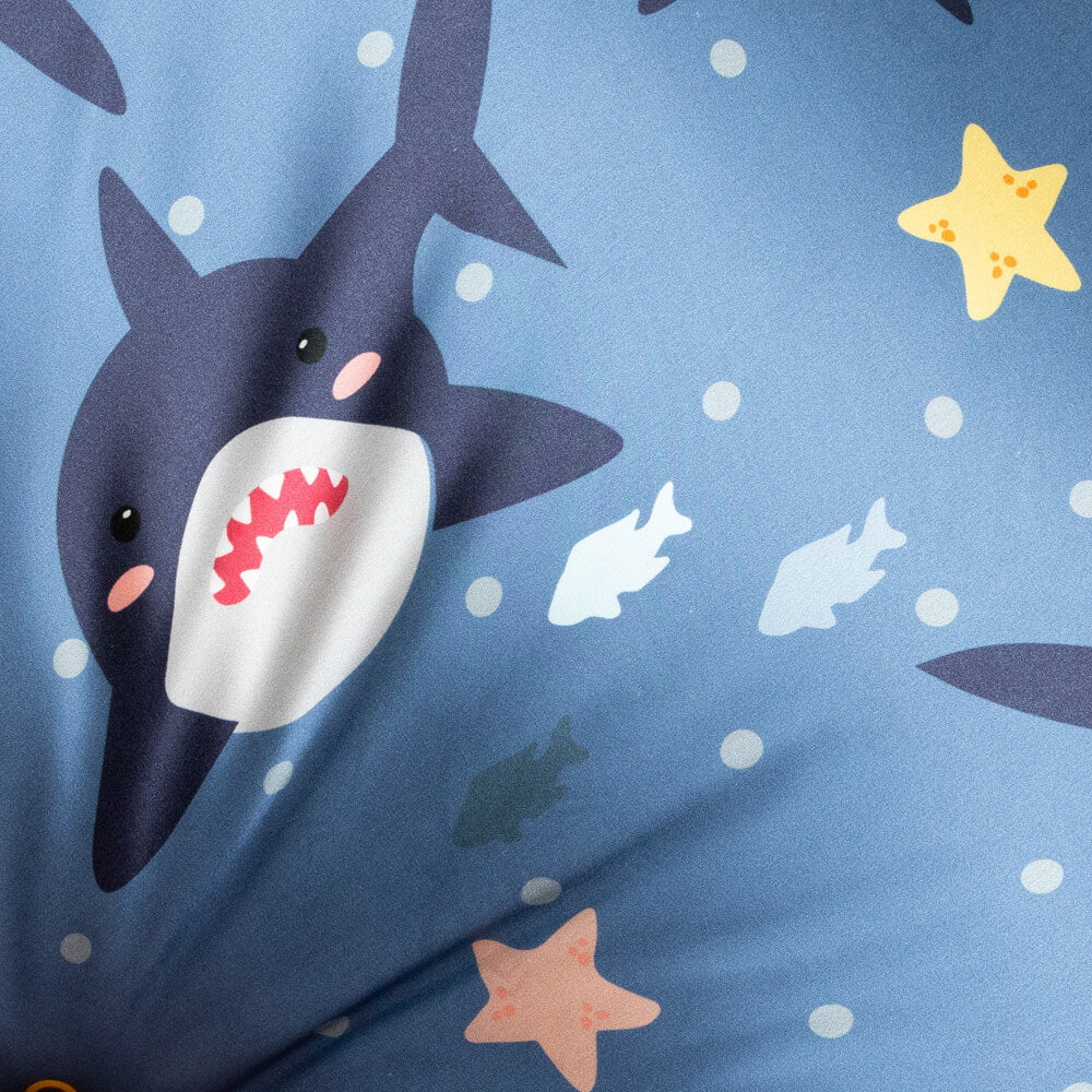 Pillowcase - Shark - Toddler - Image 10