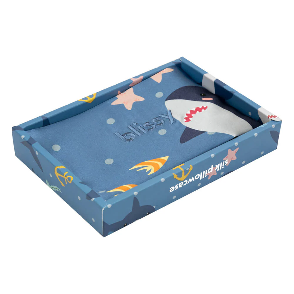 Pillowcase - Shark - Toddler - Image 4