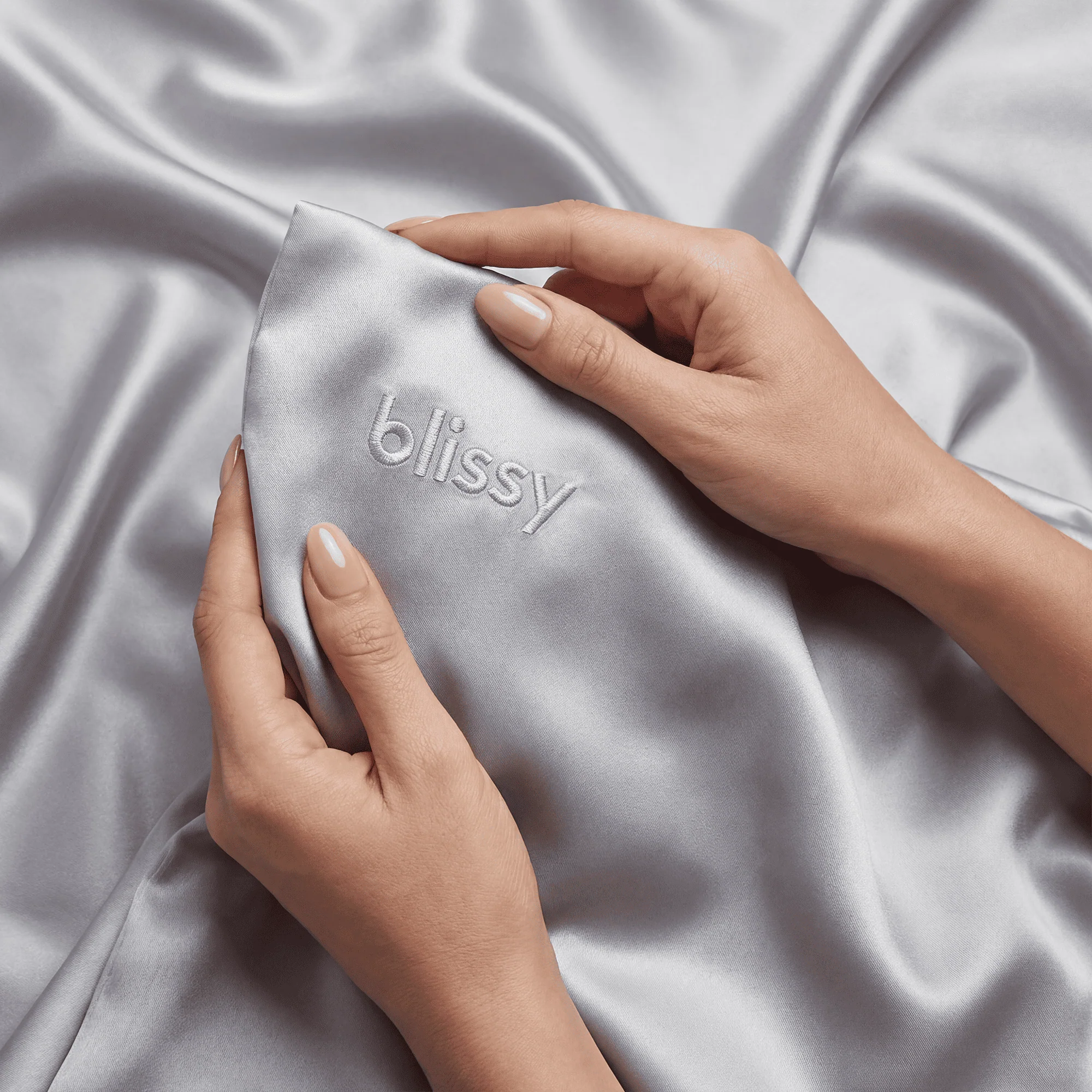 Pillowcase - Silver - Standard - Image 6