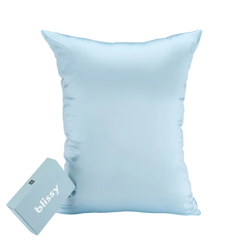 Pillowcase - Sky Blue - King - Image 10