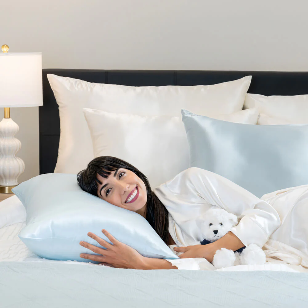 Pillowcase - Sky Blue - King - Image 16