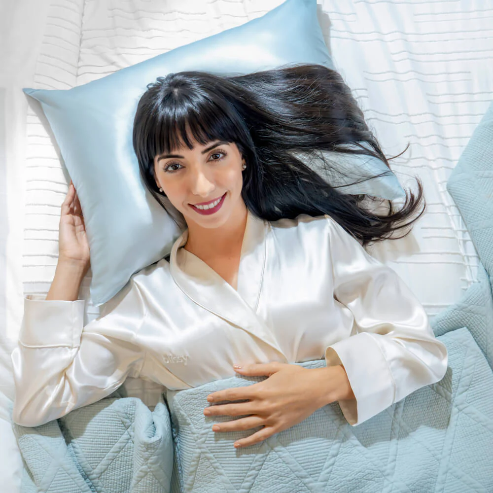 Pillowcase - Sky Blue - King - Image 17