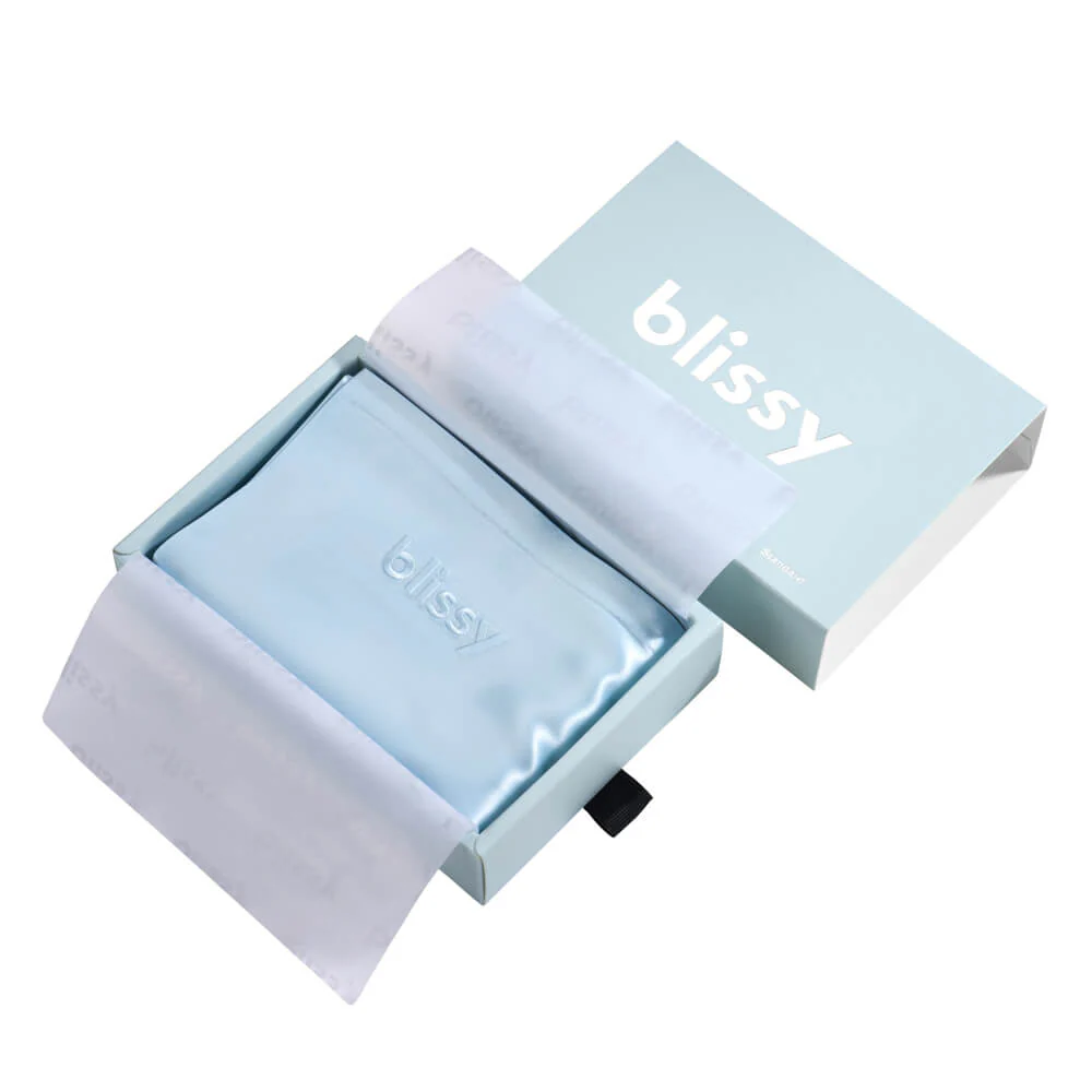 Pillowcase - Sky Blue - King - Image 8