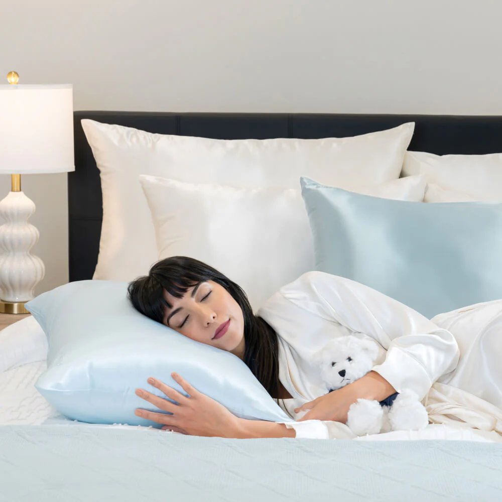 Pillowcase - Sky Blue - Queen - Image 15