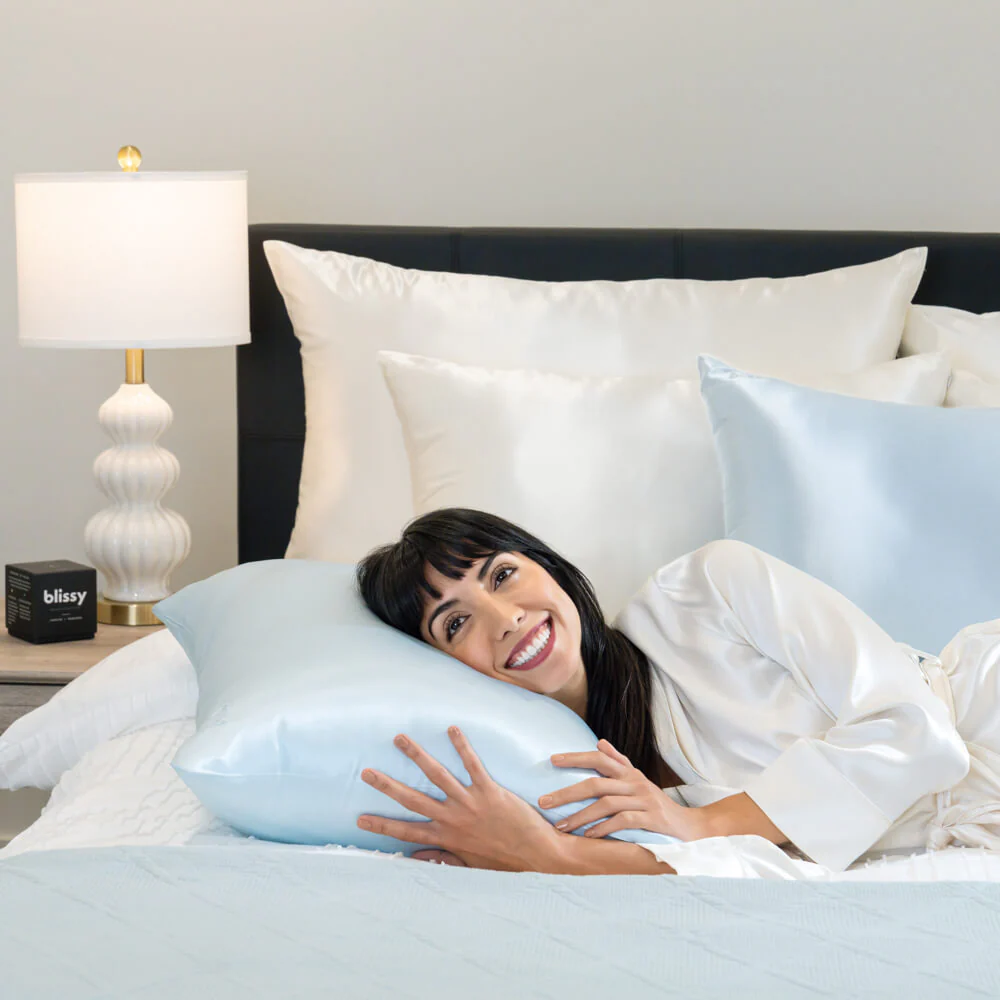 Pillowcase - Sky Blue - Standard - Image 14