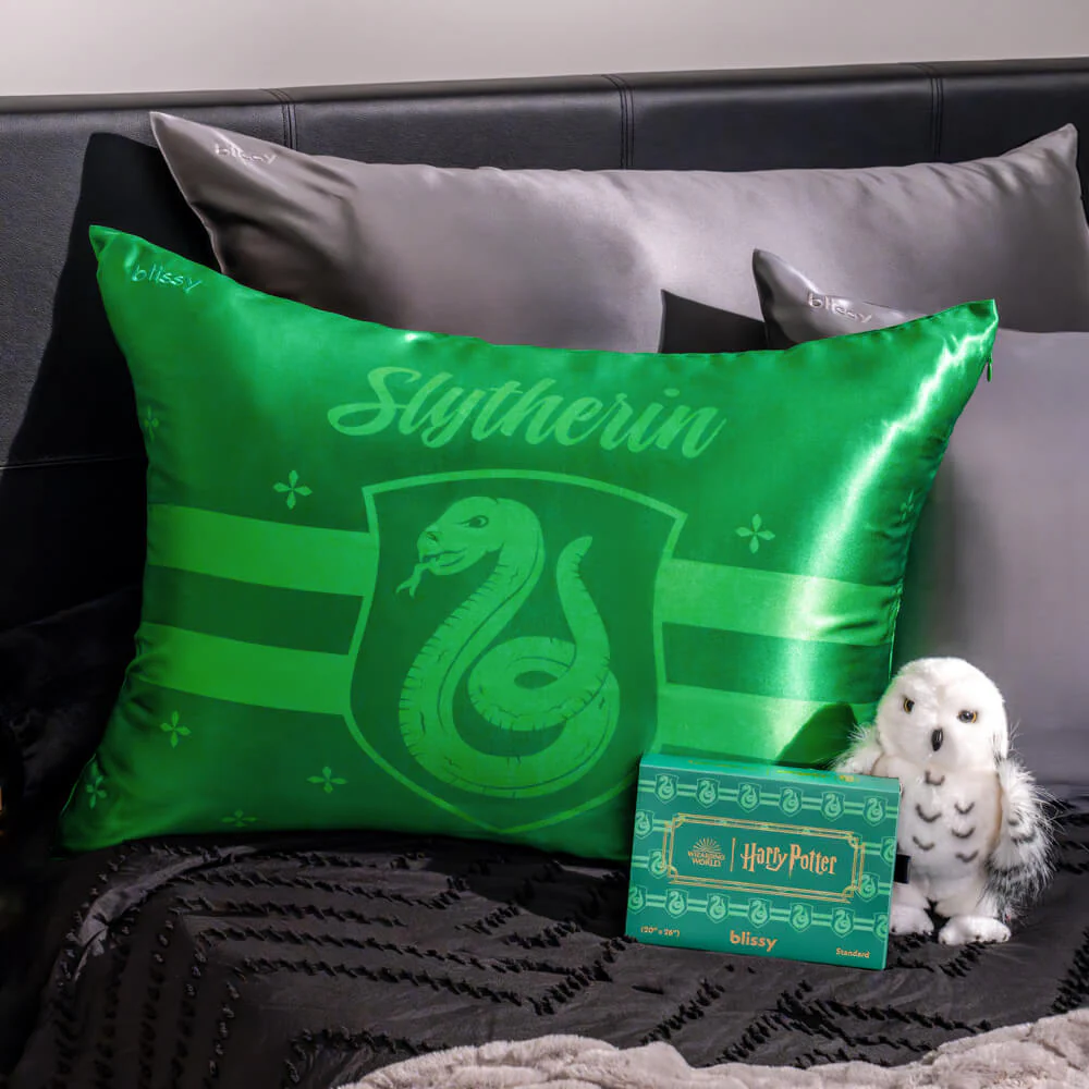 Pillowcase - Harry Potter - Slytherin™ - Queen - Image 11