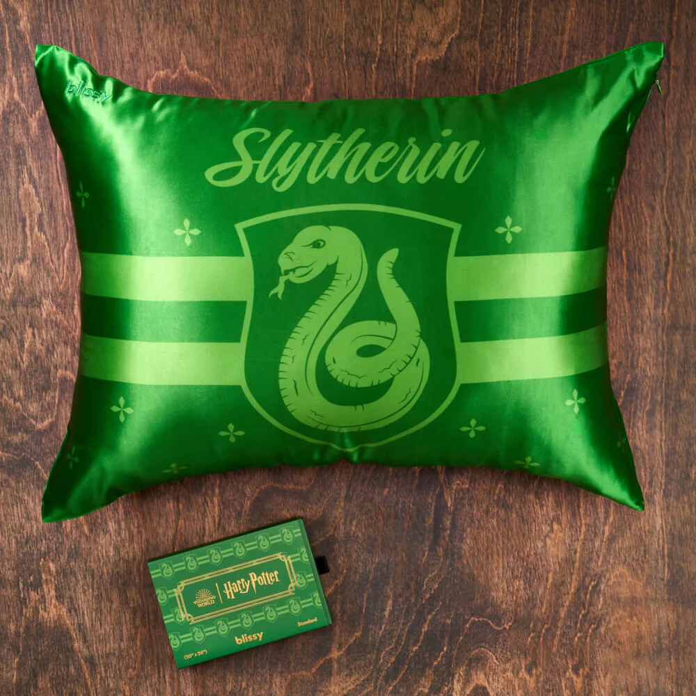 Pillowcase - Harry Potter - Slytherin™ - Queen - Image 12