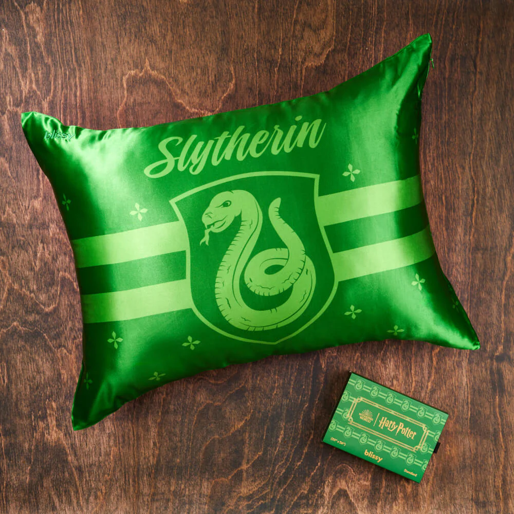 Pillowcase - Harry Potter - Slytherin™ - Queen - Image 13