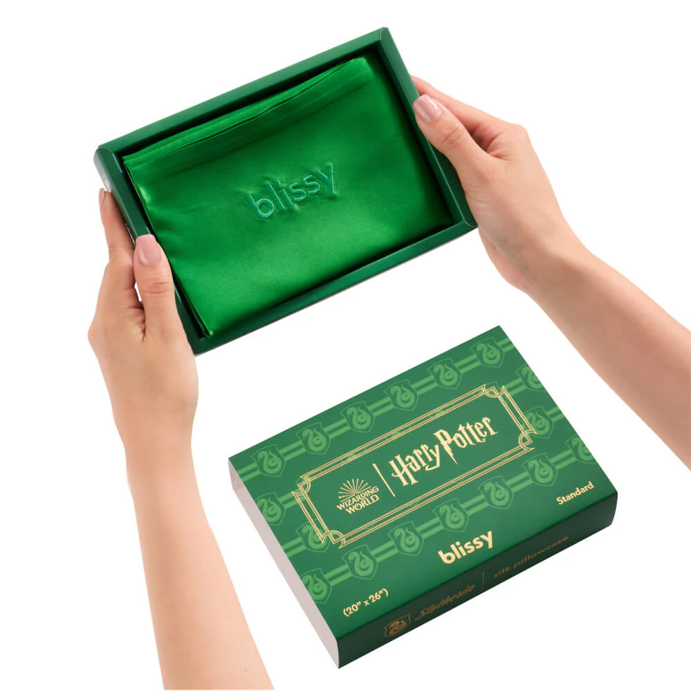 Pillowcase - Harry Potter - Slytherin™ - Queen - Image 7