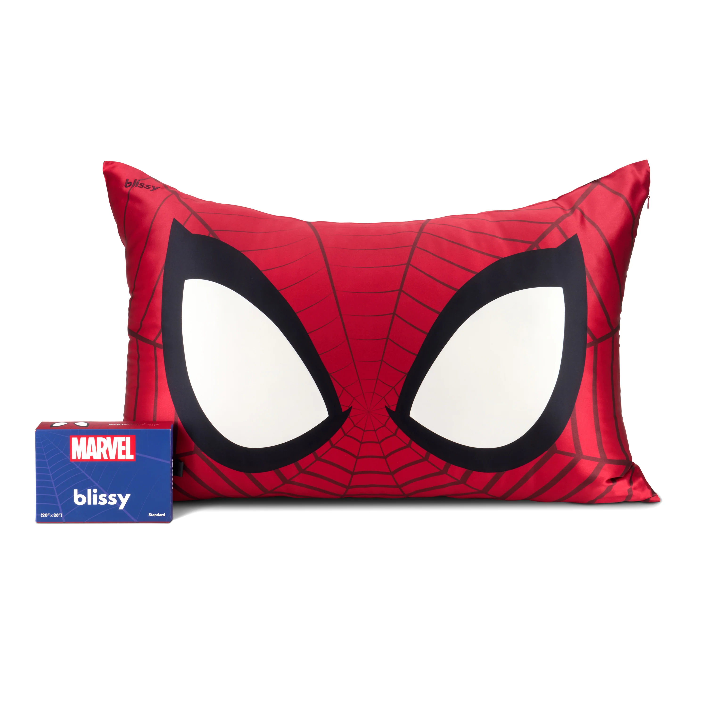 Pillowcase - Spider-Man - Spidey Eyes - Toddler - Image 2