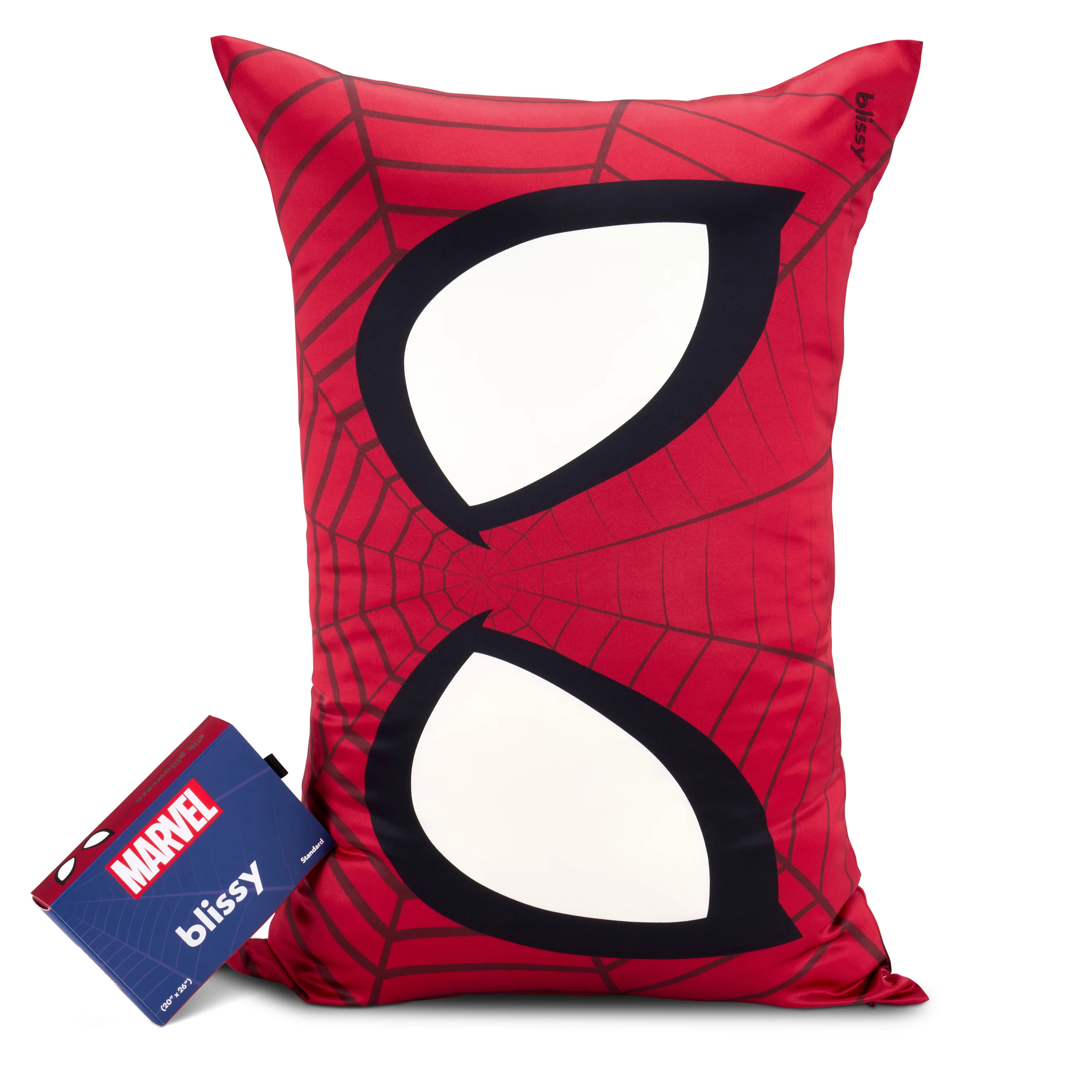 Pillowcase - Spider-Man - Spidey Eyes - Toddler - Image 3
