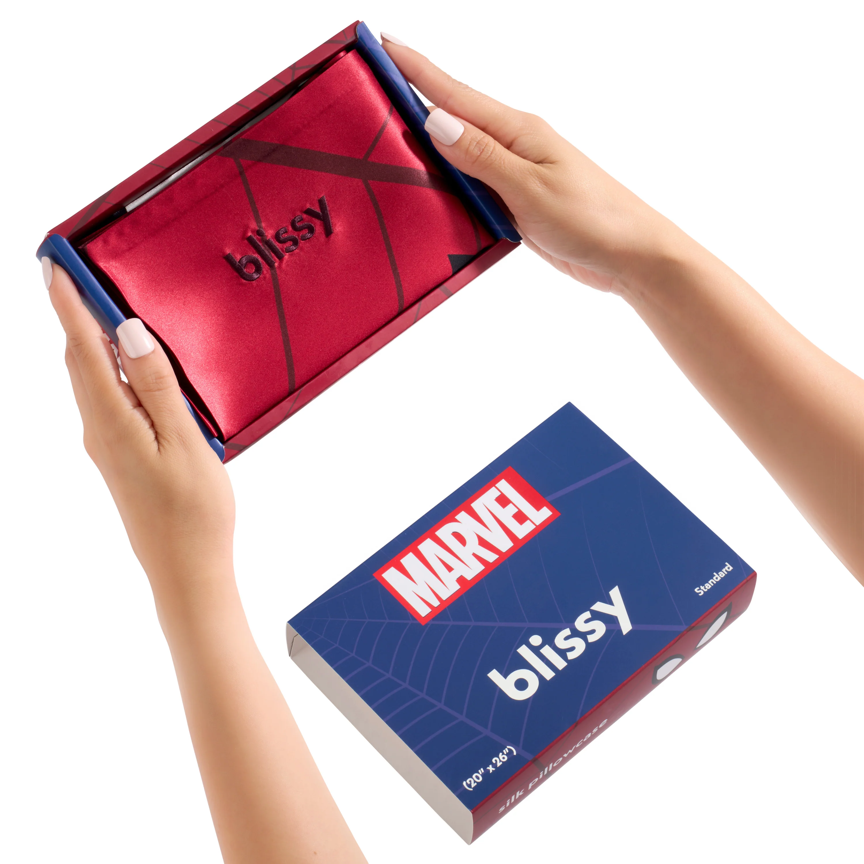 Pillowcase - Spider-Man - Spidey Eyes - Toddler - Image 6