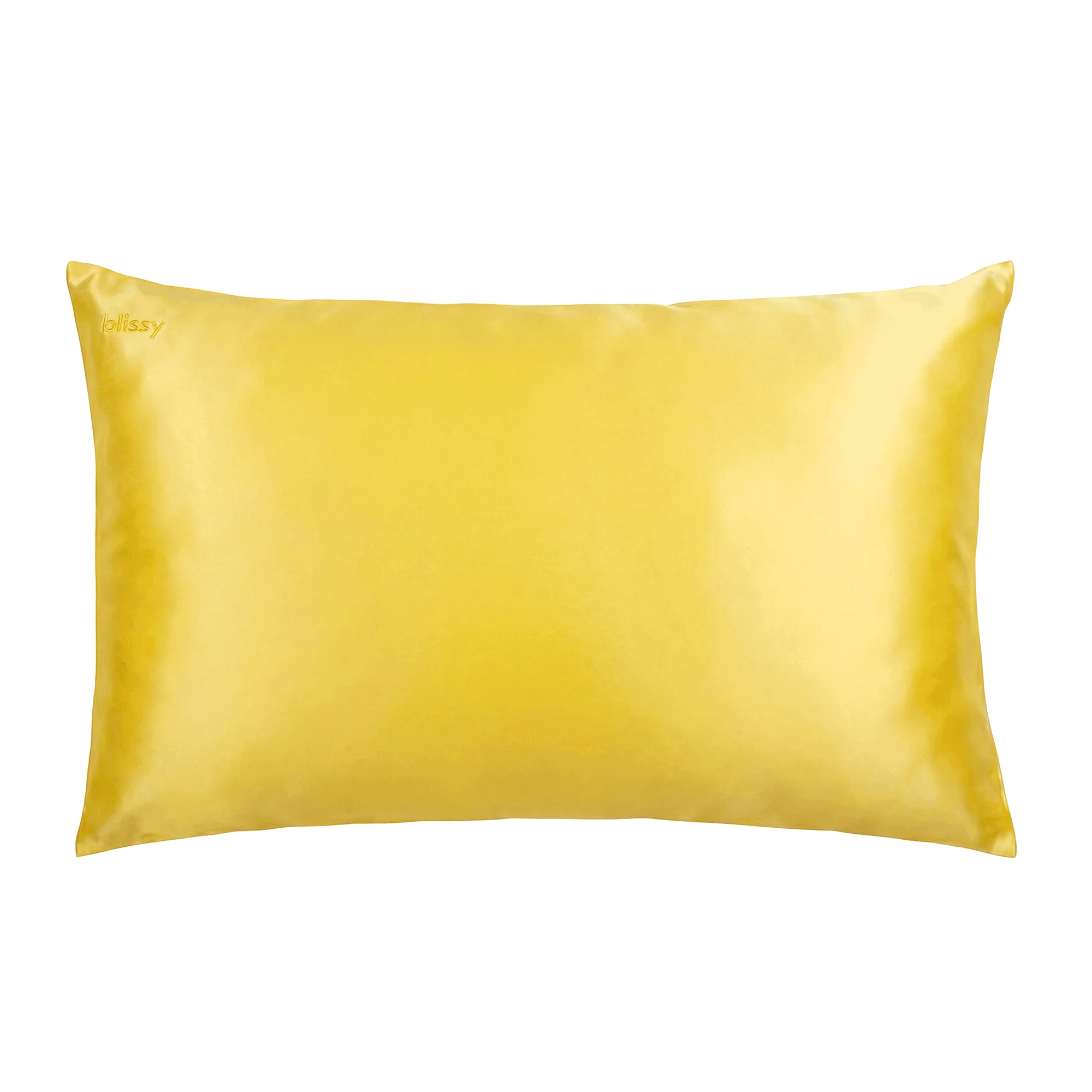 Pillowcase - Sunshine Yellow - King - Image 5