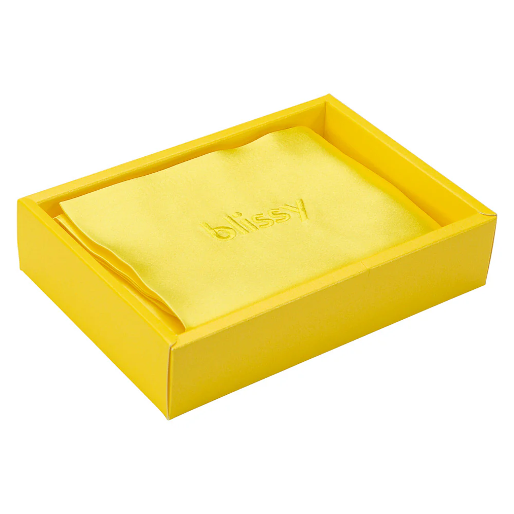 Pillowcase - Sunshine Yellow - King - Image 7