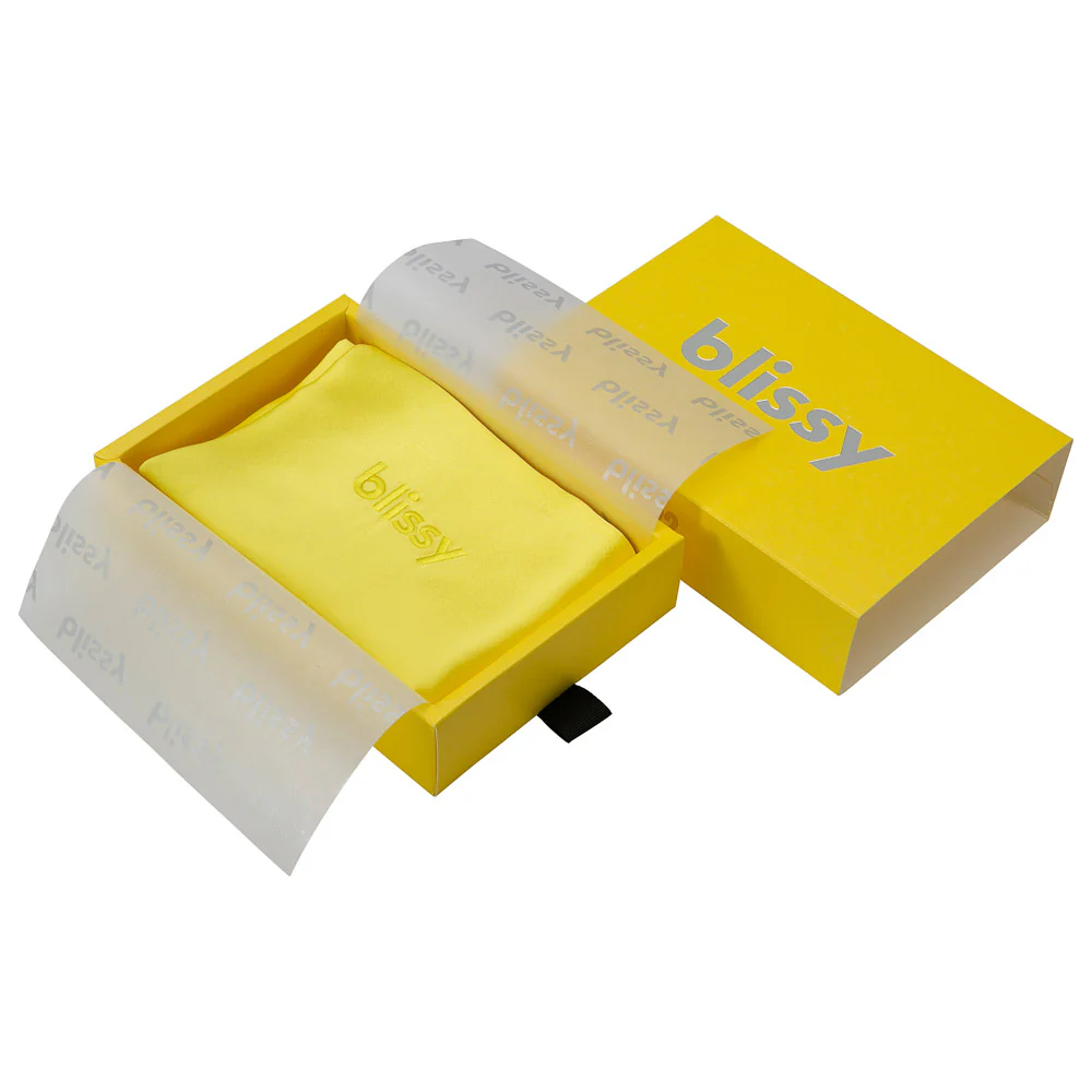 Pillowcase - Sunshine Yellow - Queen - Image 9
