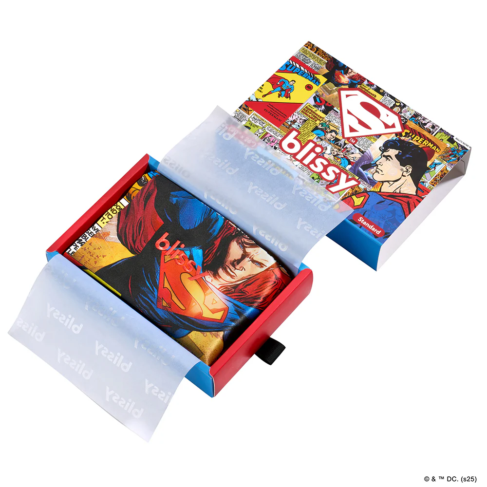 Pillowcase - Superman Comic - Queen - Image 10