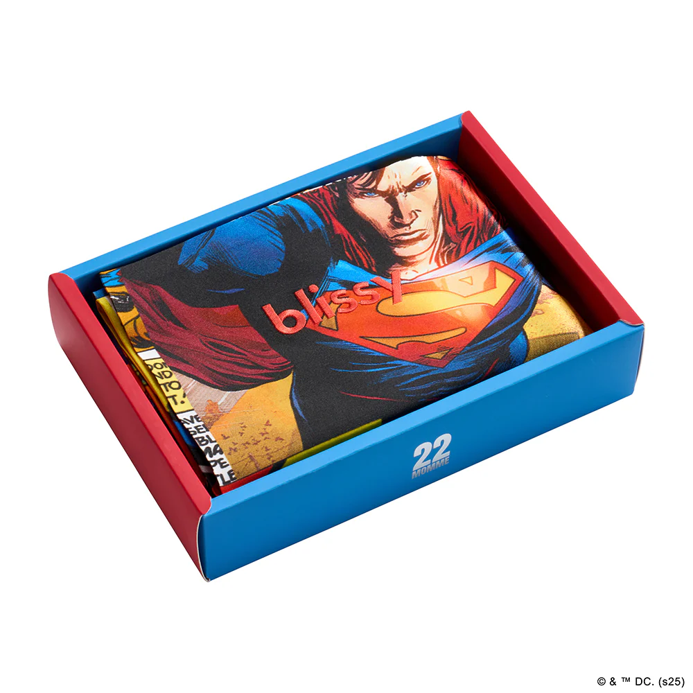 Pillowcase - Superman Comic - Queen - Image 11