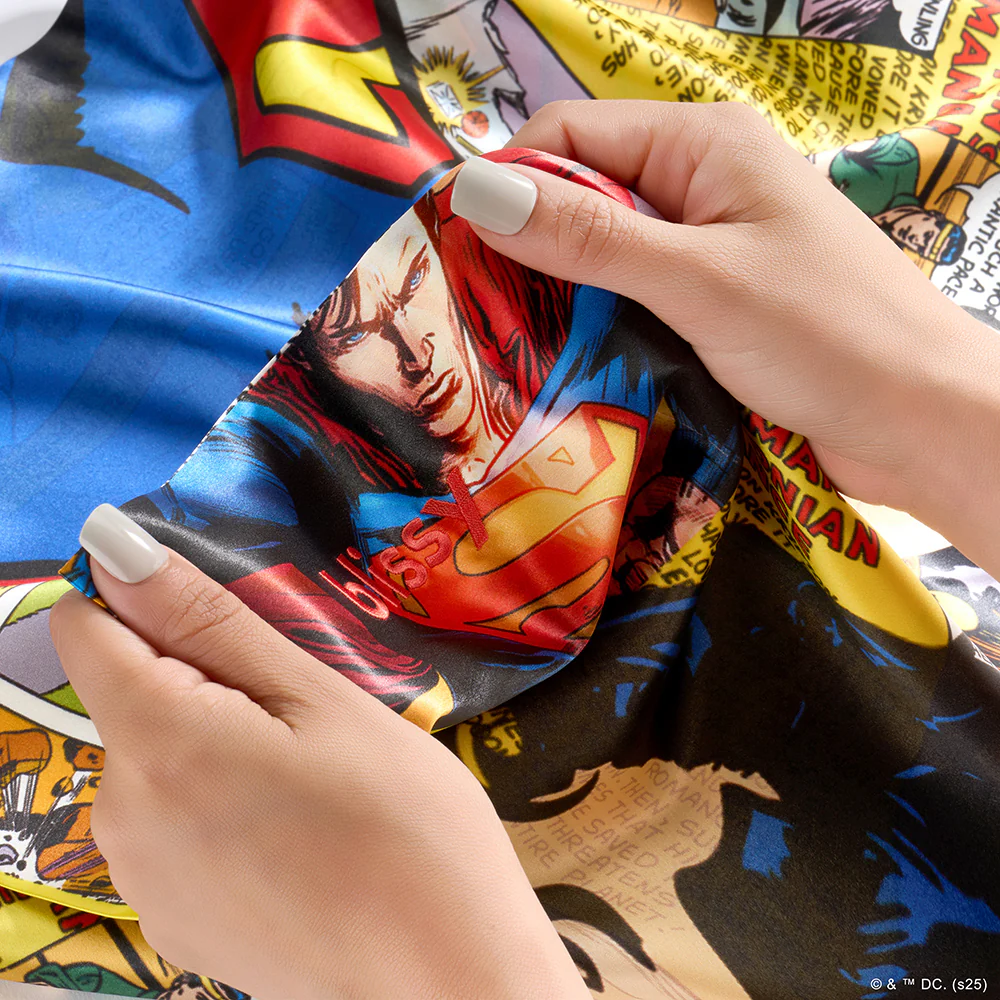 Pillowcase - Superman Comic - Queen - Image 7