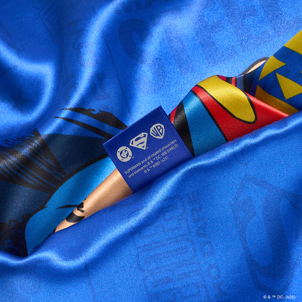 Pillowcase - Superman Dreams -  Queen - Image 7
