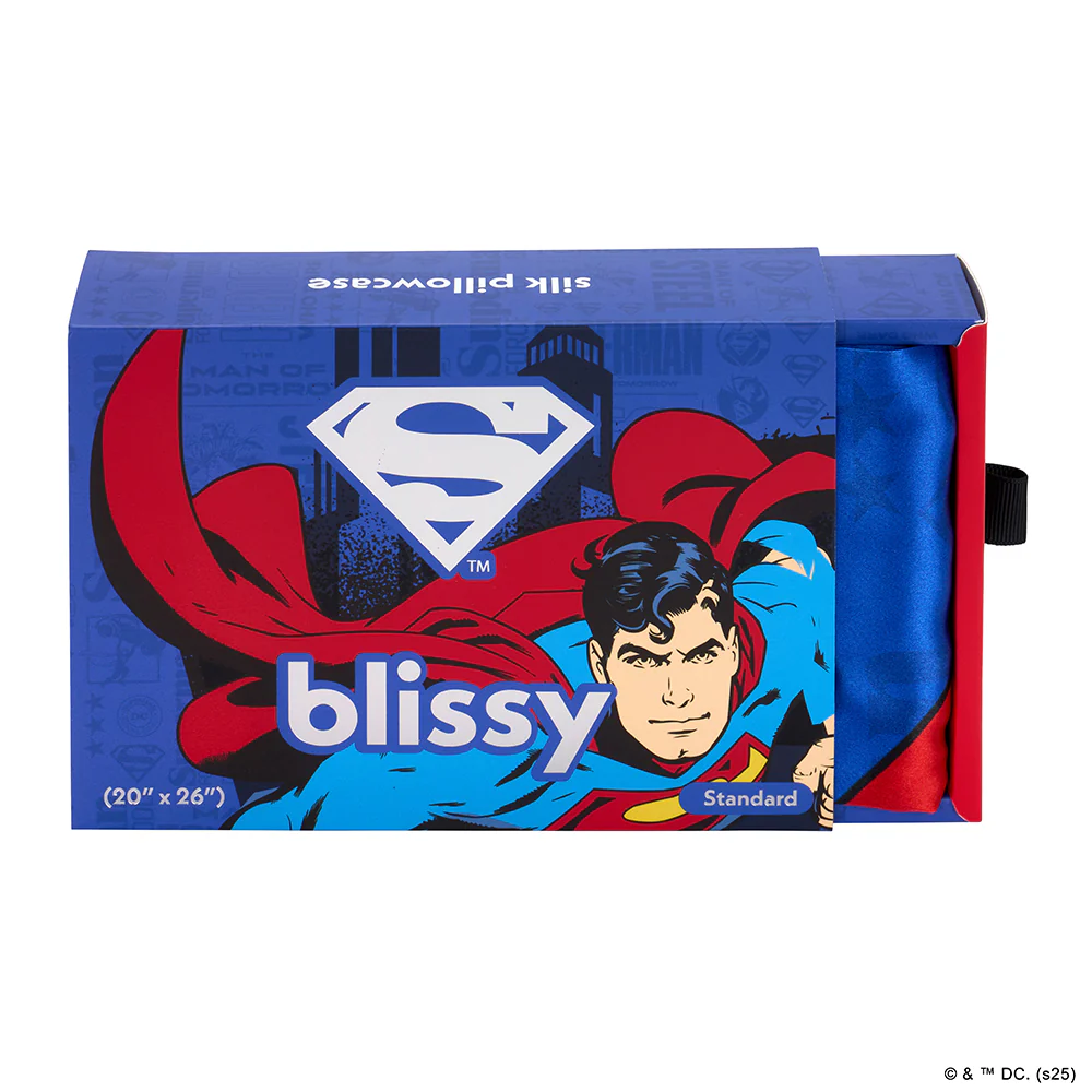 Pillowcase - Superman Dreams -  Queen - Image 5