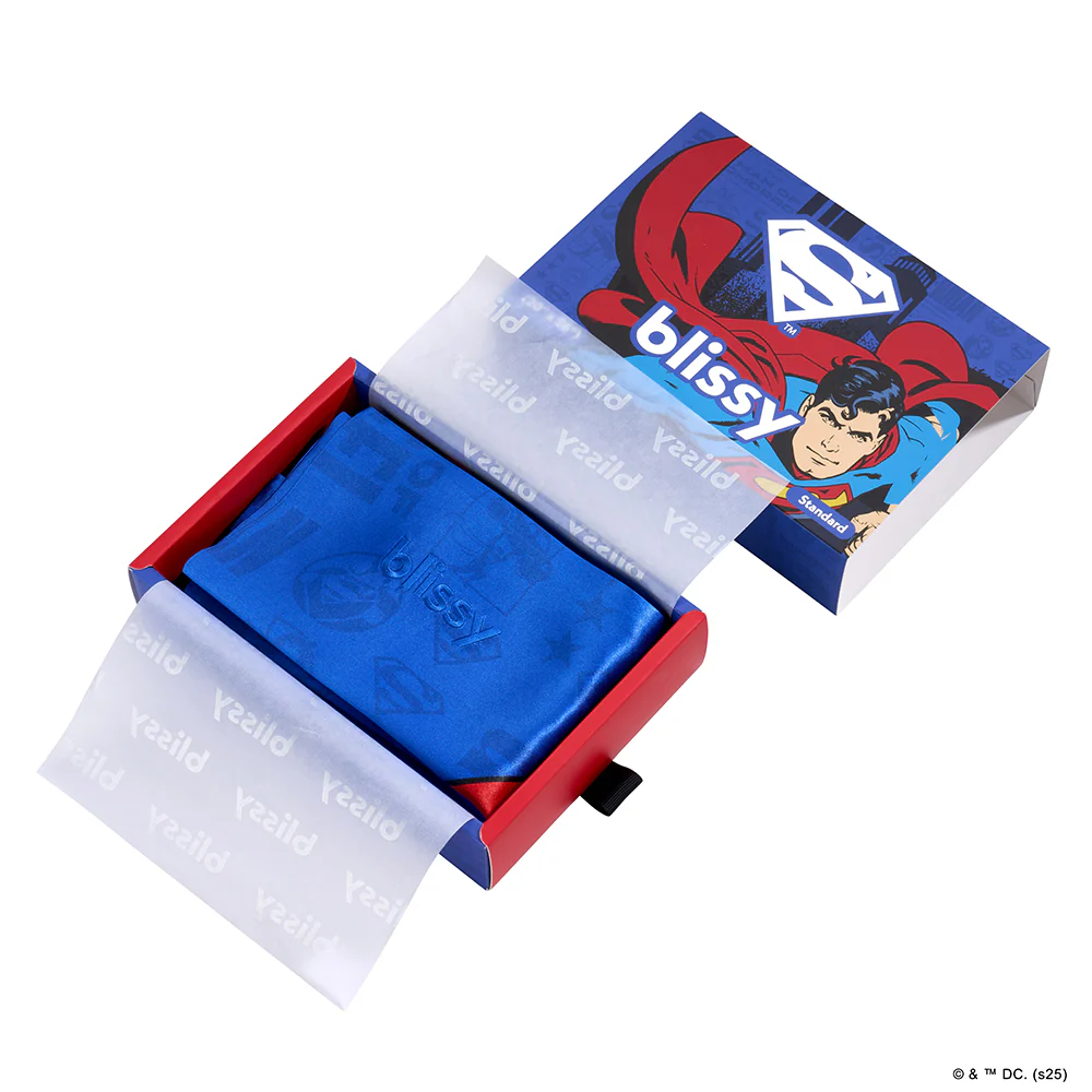 Pillowcase - Superman Dreams -  Queen - Image 10