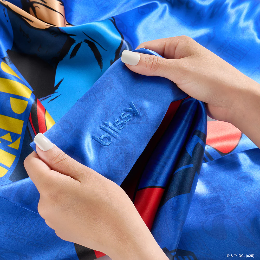 Pillowcase - Superman Dreams -  Queen - Image 6