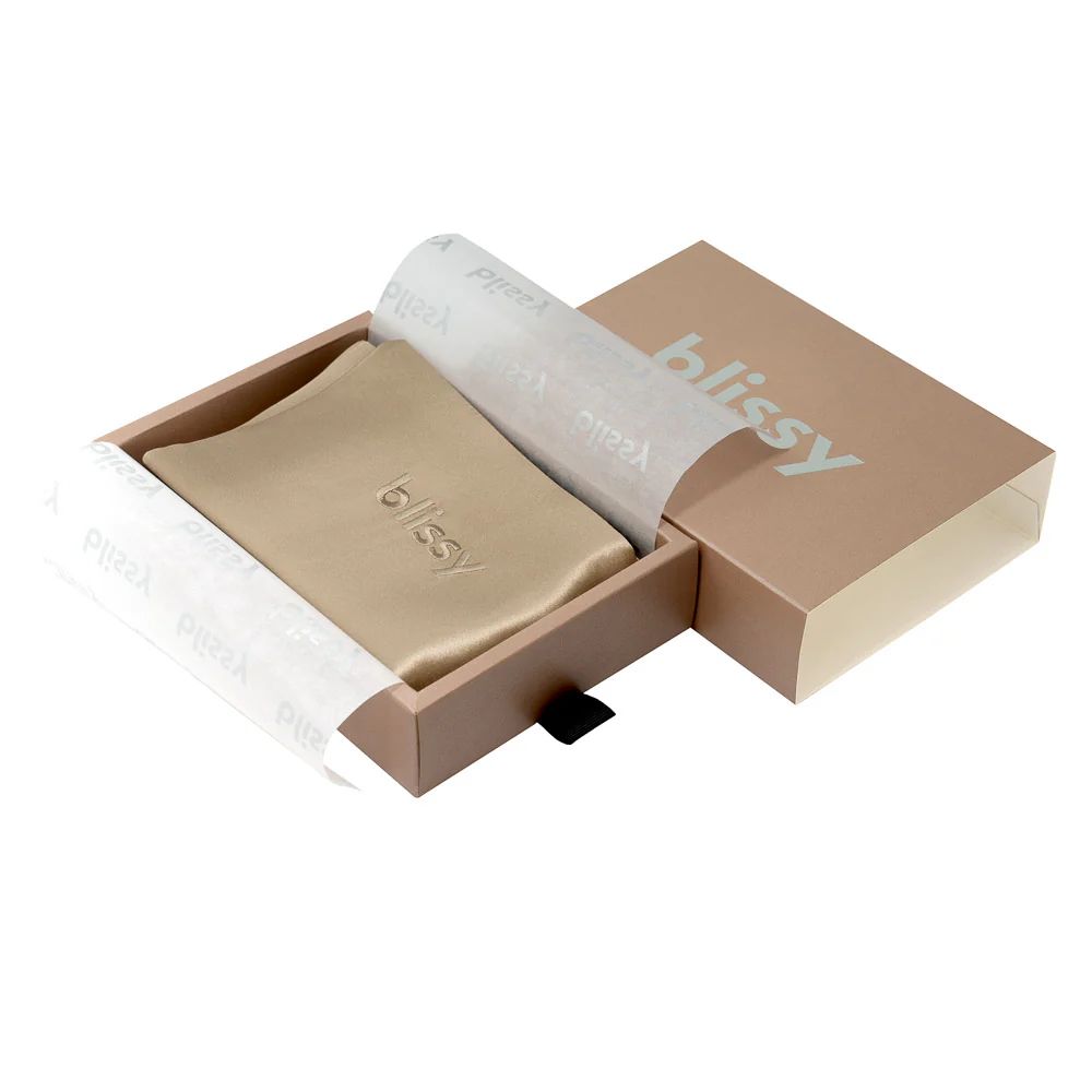 Pillowcase - Taupe - Queen - Image 8